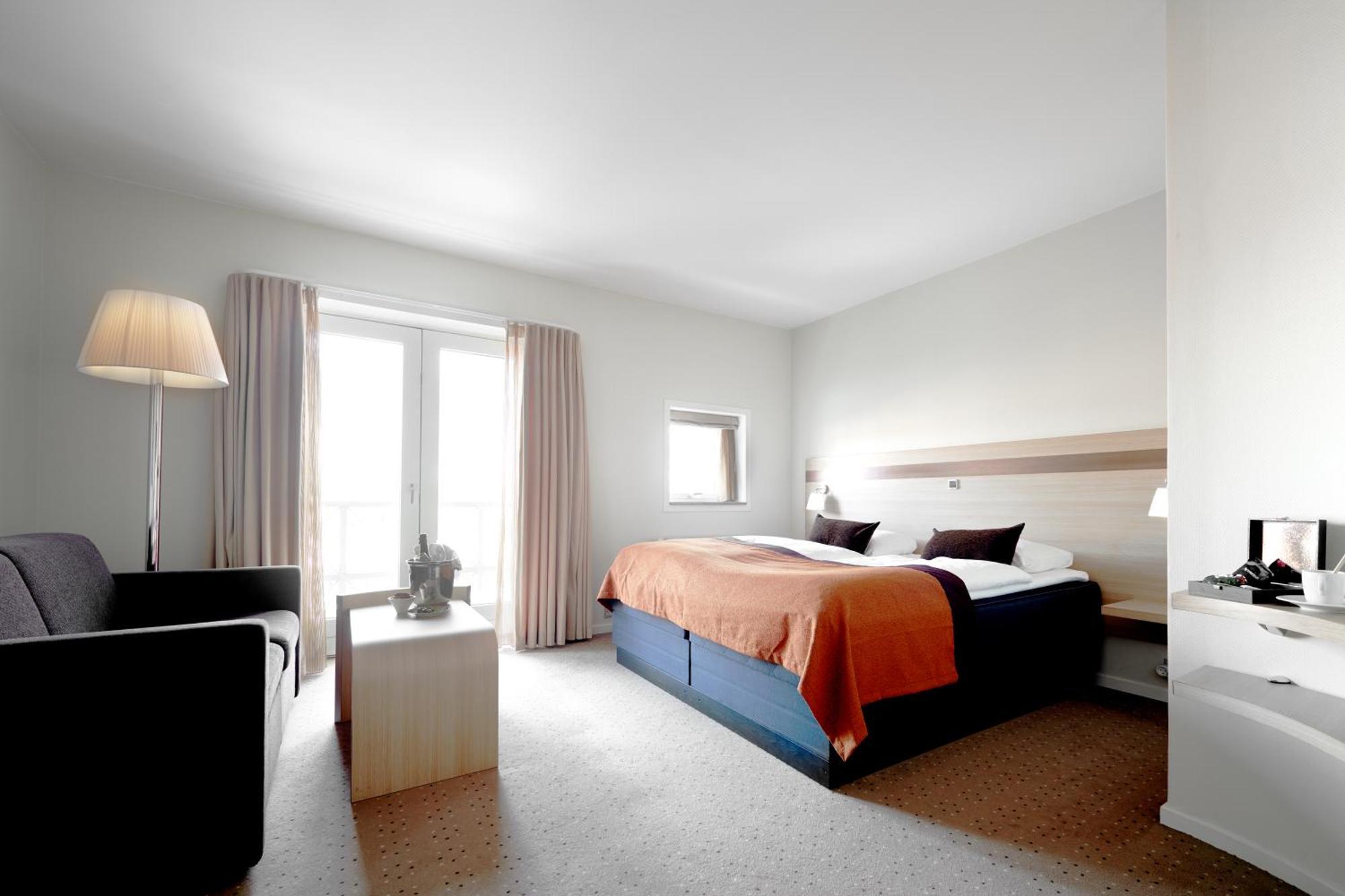 Montra Hotel Sabro Kro Esterno foto