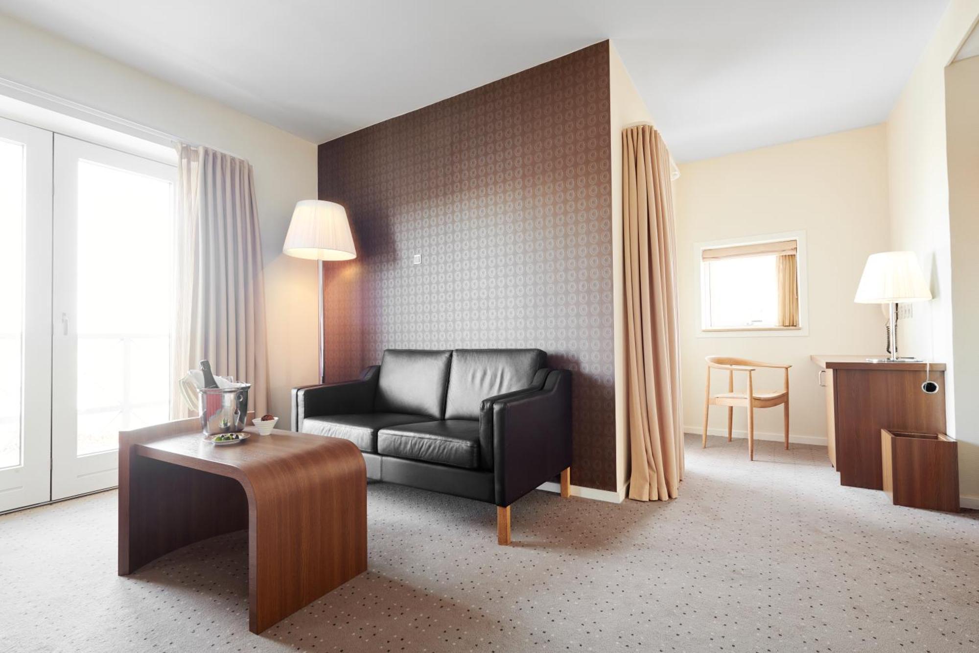 Montra Hotel Sabro Kro Esterno foto